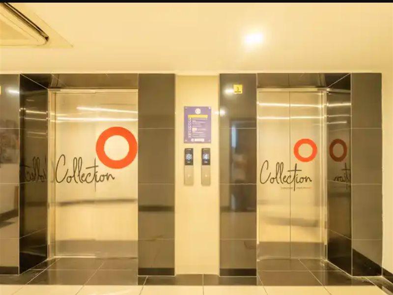 Super Oyo Collection O Hotel Pasar Baru Heritage Bandung Exteriör bild