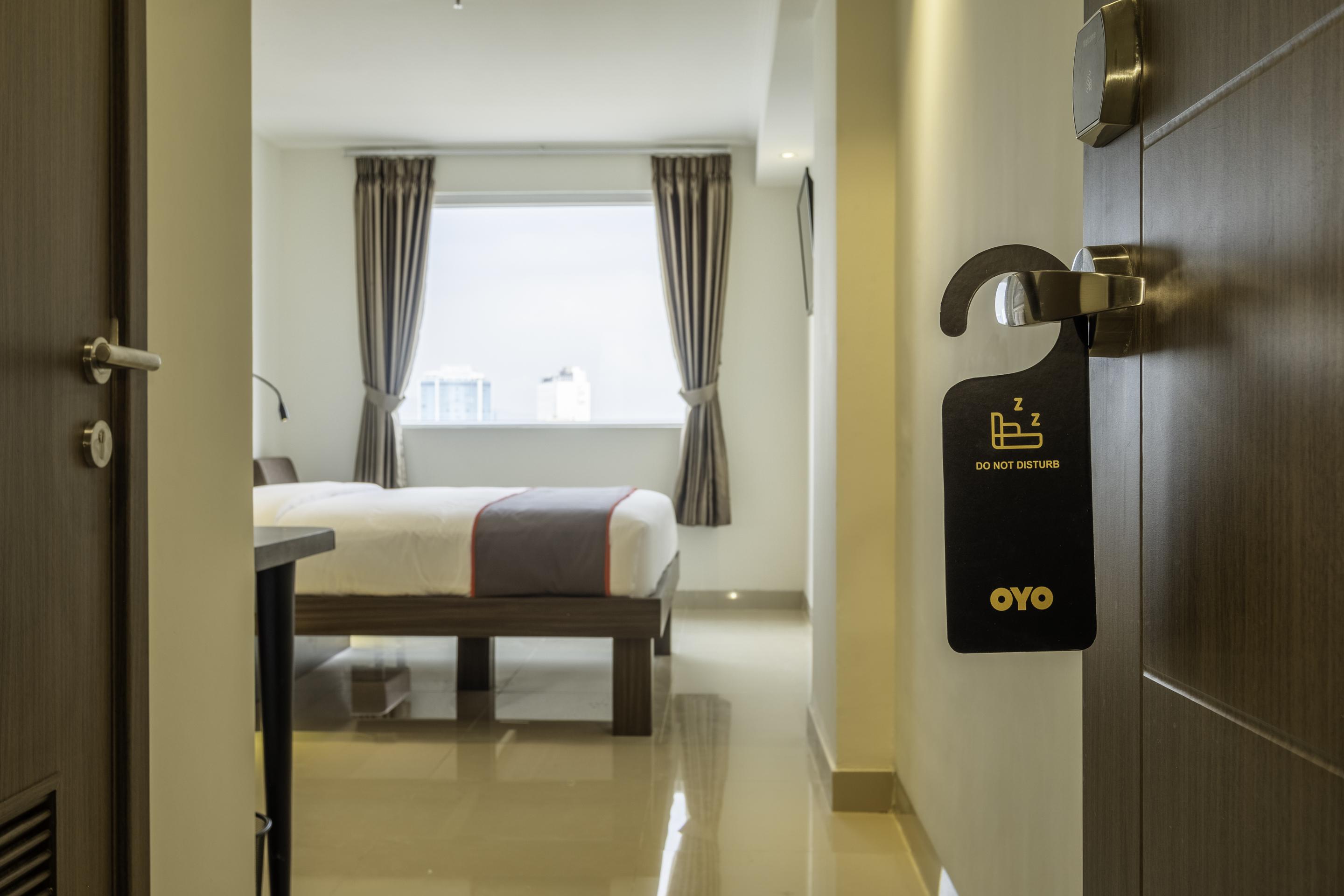 Super Oyo Collection O Hotel Pasar Baru Heritage Bandung Exteriör bild