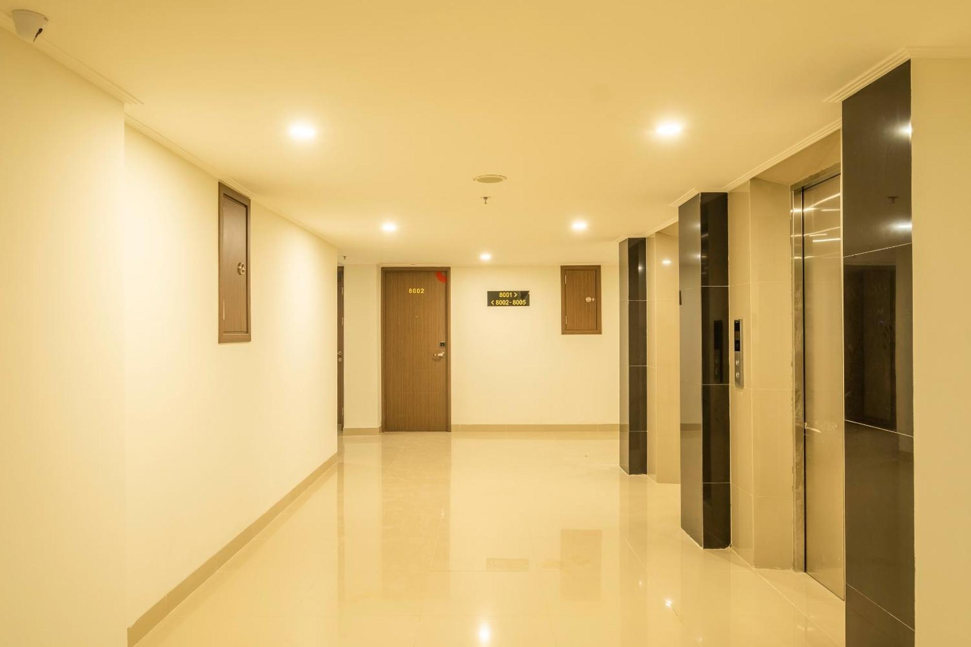 Super Oyo Collection O Hotel Pasar Baru Heritage Bandung Exteriör bild